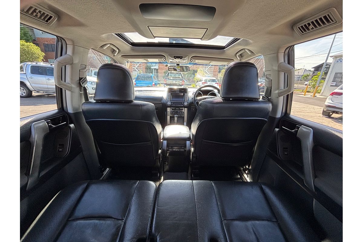 2012 Toyota Landcruiser Prado GXL KDJ150R