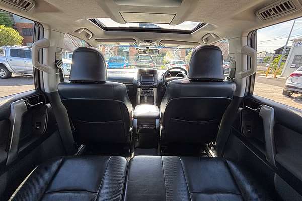 2012 Toyota Landcruiser Prado GXL KDJ150R