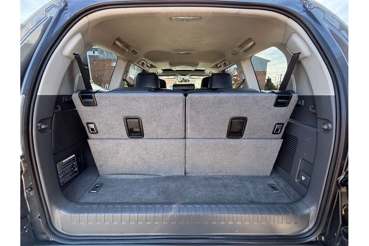 2012 Toyota Landcruiser Prado GXL KDJ150R