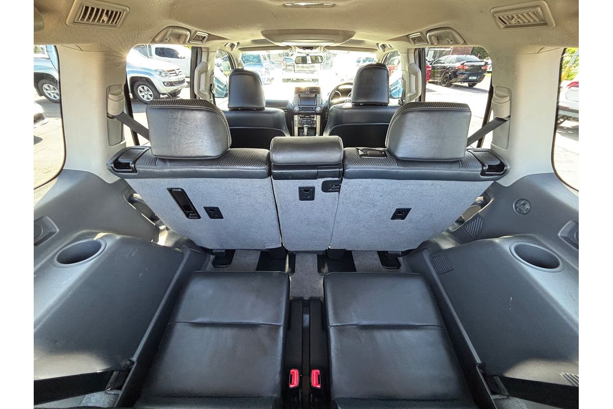 2012 Toyota Landcruiser Prado GXL KDJ150R