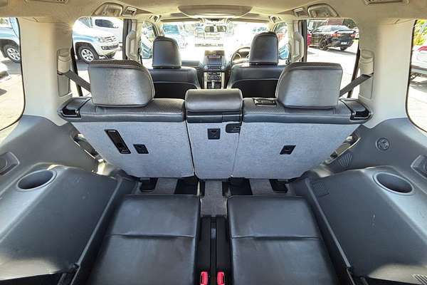 2012 Toyota Landcruiser Prado GXL KDJ150R