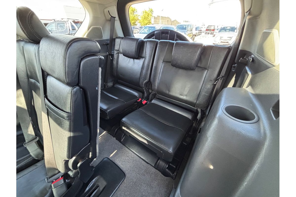 2012 Toyota Landcruiser Prado GXL KDJ150R