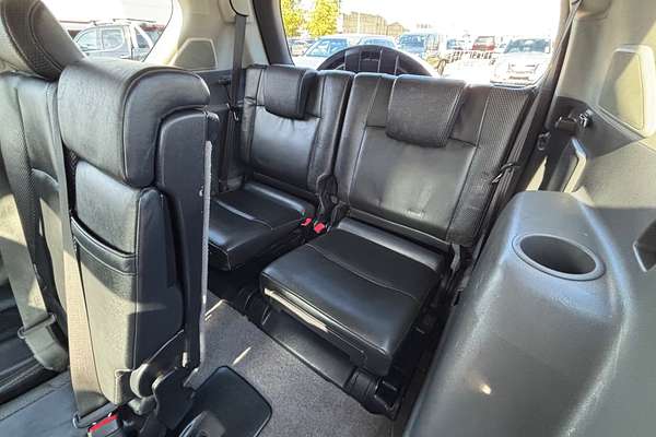 2012 Toyota Landcruiser Prado GXL KDJ150R