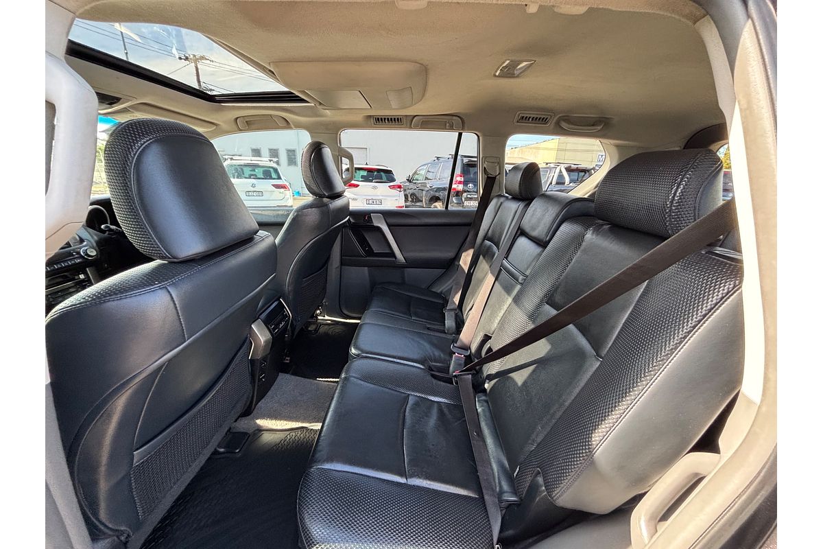 2012 Toyota Landcruiser Prado GXL KDJ150R