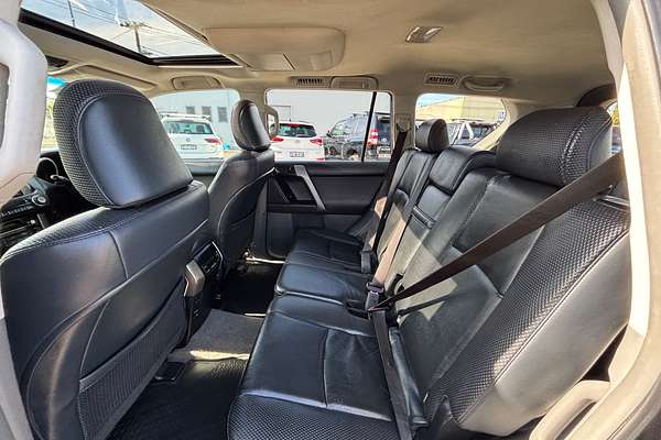 2012 Toyota Landcruiser Prado GXL KDJ150R