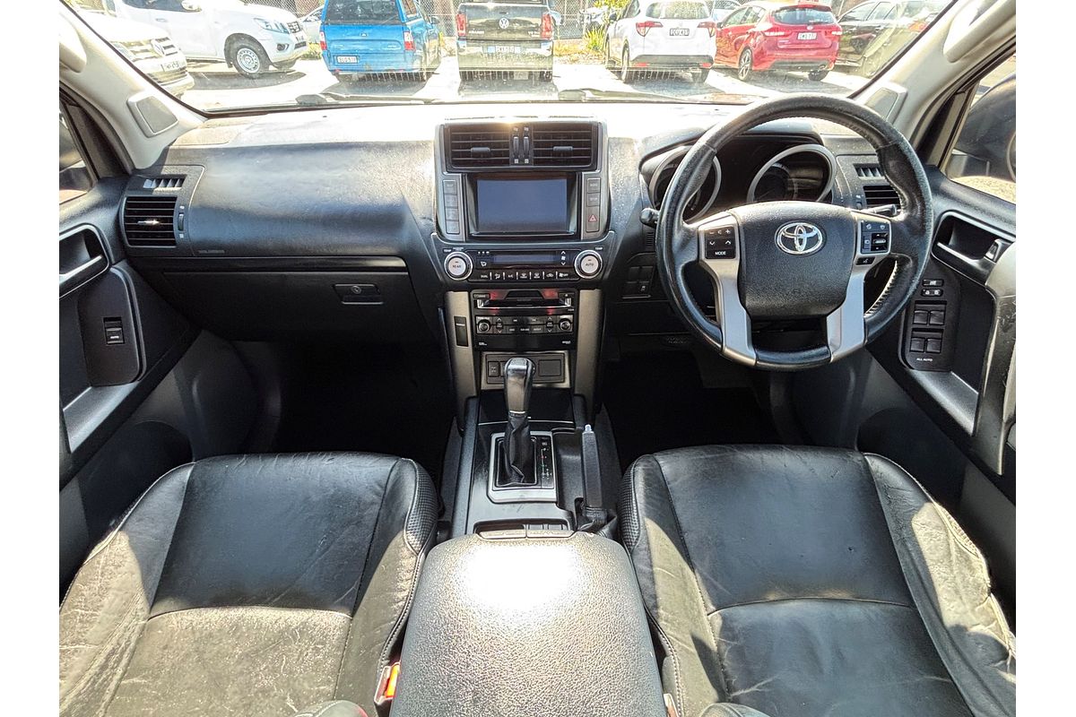 2012 Toyota Landcruiser Prado GXL KDJ150R