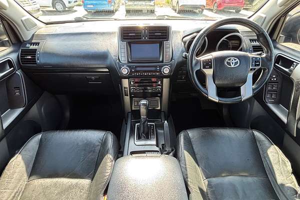 2012 Toyota Landcruiser Prado GXL KDJ150R