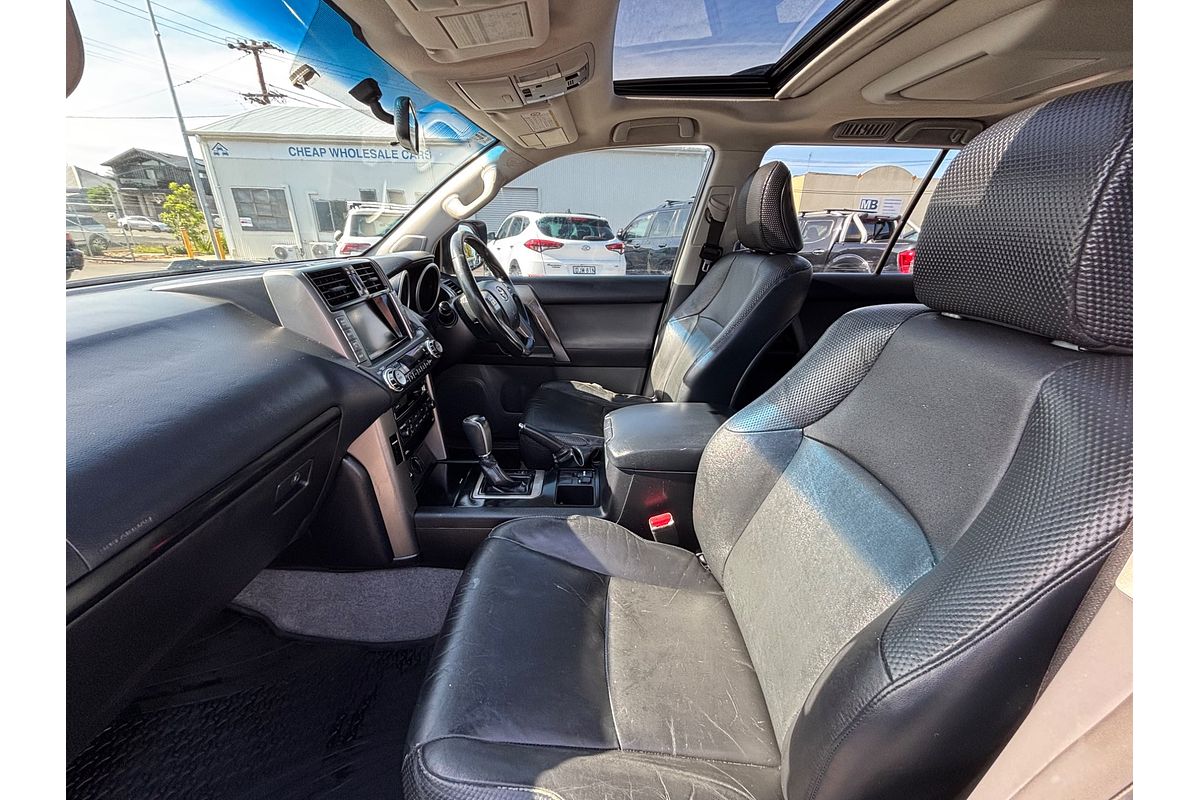 2012 Toyota Landcruiser Prado GXL KDJ150R