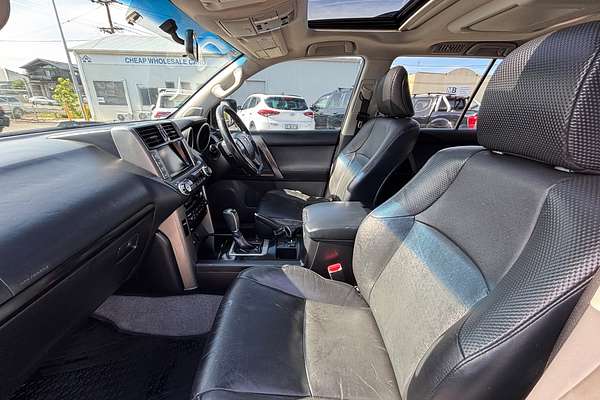2012 Toyota Landcruiser Prado GXL KDJ150R