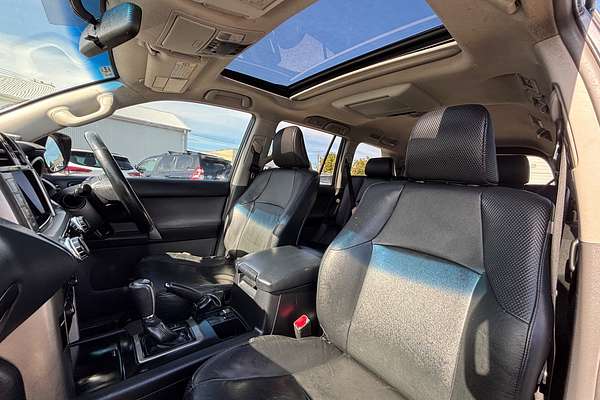 2012 Toyota Landcruiser Prado GXL KDJ150R