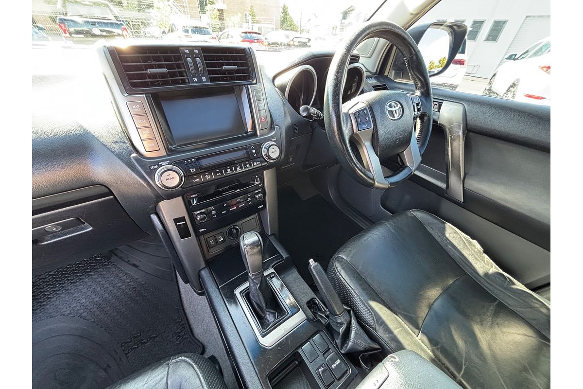 2012 Toyota Landcruiser Prado GXL KDJ150R