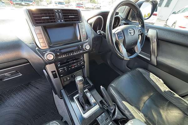 2012 Toyota Landcruiser Prado GXL KDJ150R