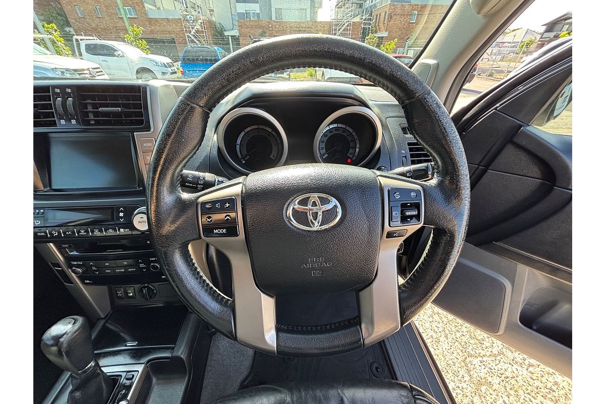 2012 Toyota Landcruiser Prado GXL KDJ150R