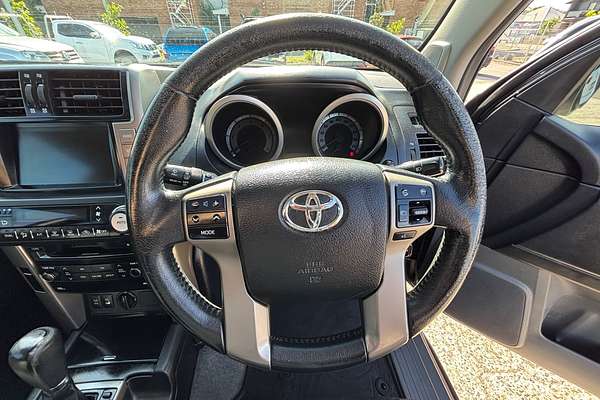 2012 Toyota Landcruiser Prado GXL KDJ150R