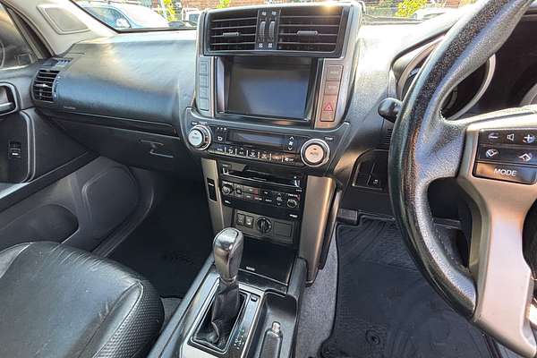 2012 Toyota Landcruiser Prado GXL KDJ150R