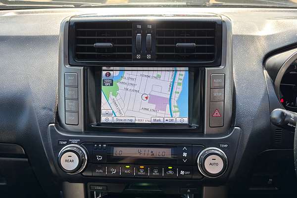 2012 Toyota Landcruiser Prado GXL KDJ150R