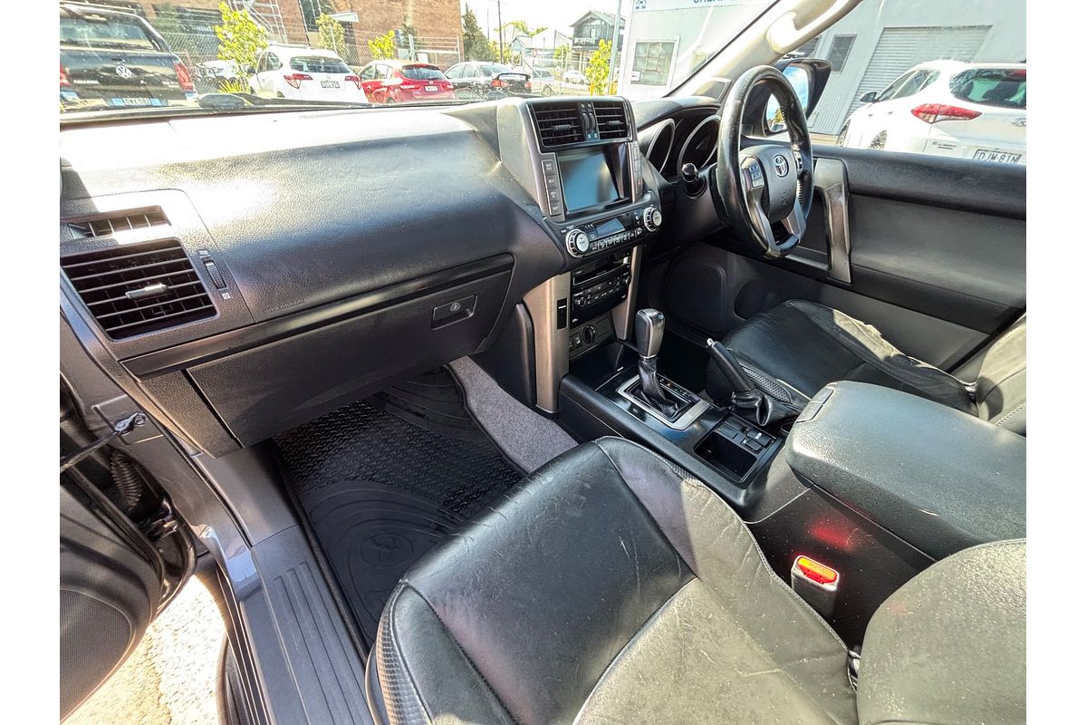 2012 Toyota Landcruiser Prado GXL KDJ150R