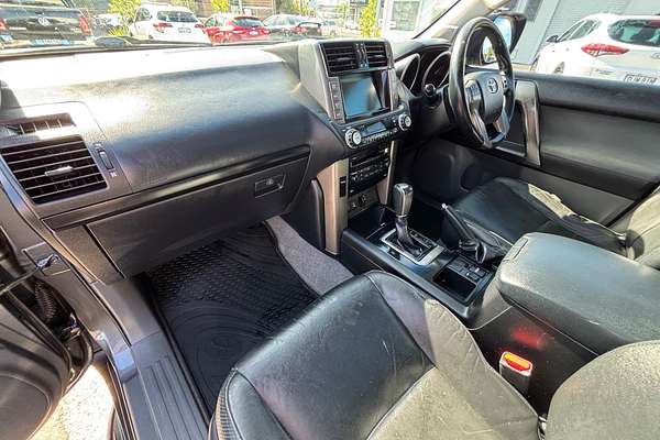2012 Toyota Landcruiser Prado GXL KDJ150R