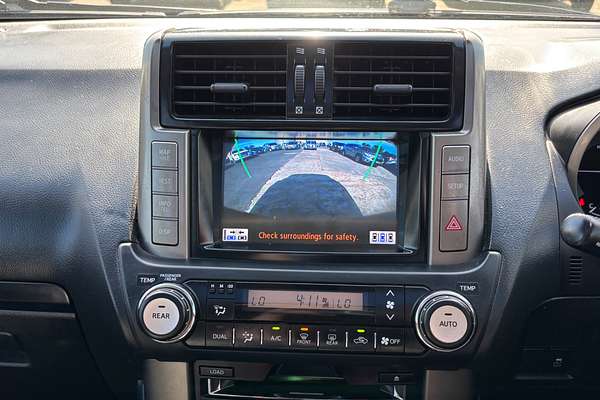 2012 Toyota Landcruiser Prado GXL KDJ150R