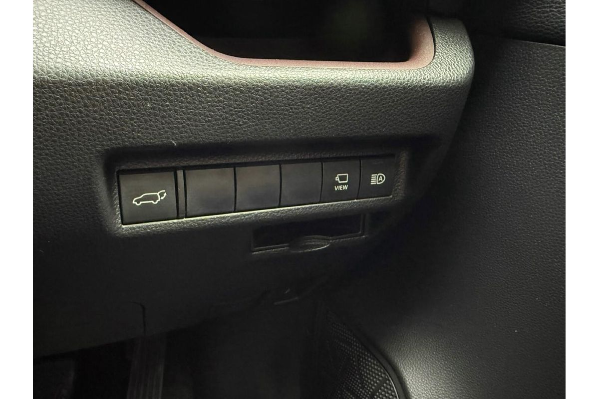 2020 Toyota RAV4 Cruiser AXAH52R