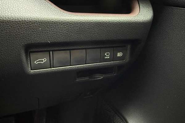 2020 Toyota RAV4 Cruiser AXAH52R