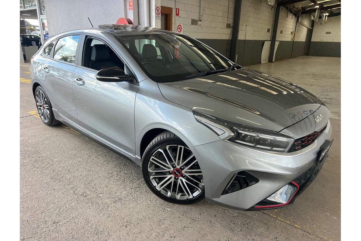 2023 Kia Cerato GT BD