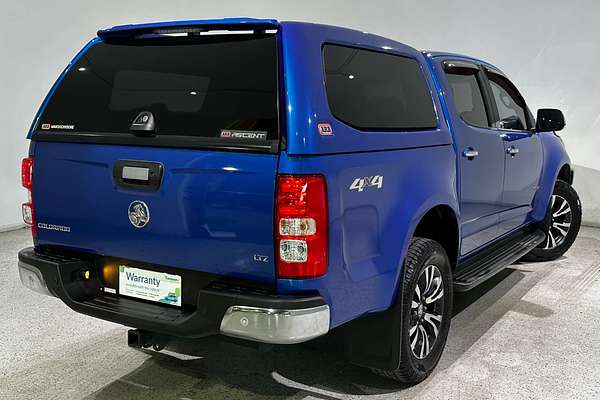 2019 Holden Colorado LTZ RG 4X4