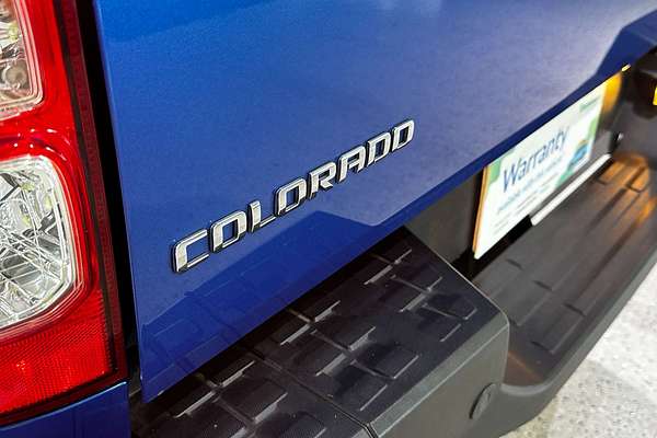 2019 Holden Colorado LTZ RG 4X4