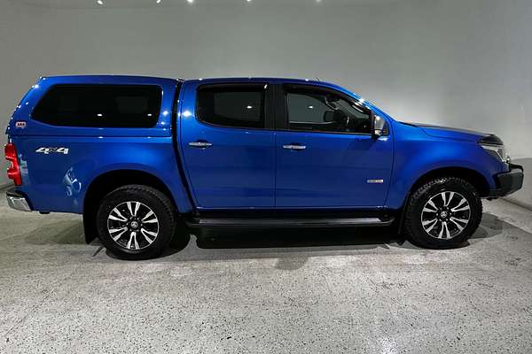 2019 Holden Colorado LTZ RG 4X4