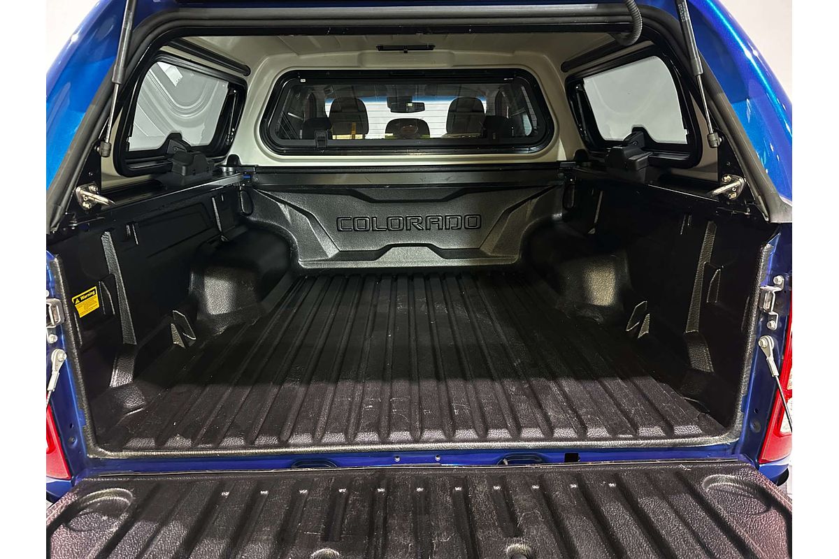 2019 Holden Colorado LTZ RG 4X4