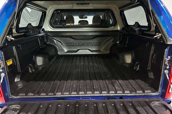 2019 Holden Colorado LTZ RG 4X4