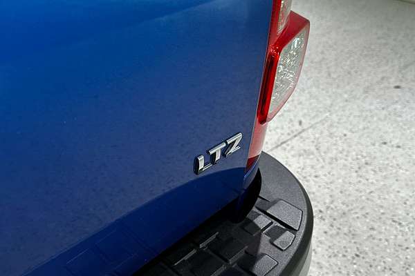 2019 Holden Colorado LTZ RG 4X4