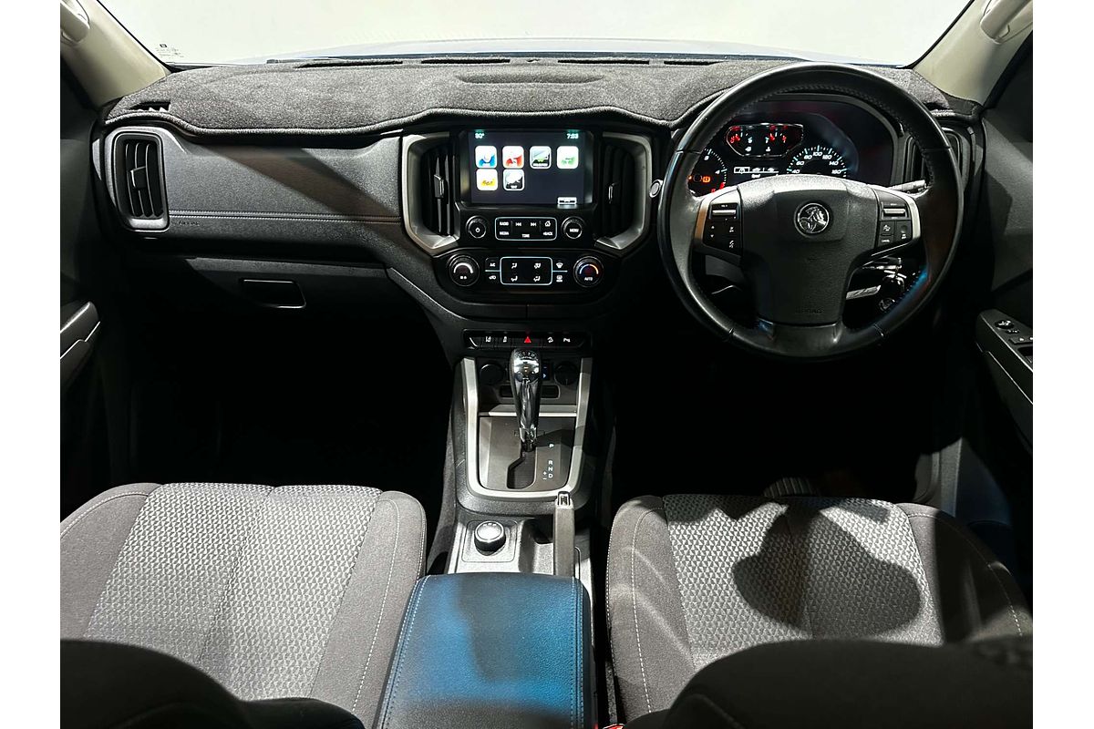 2019 Holden Colorado LTZ RG 4X4