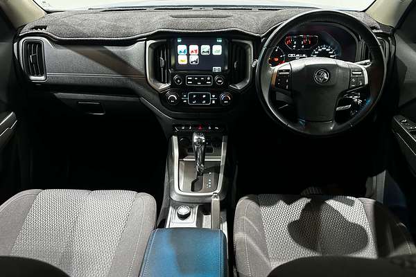 2019 Holden Colorado LTZ RG 4X4