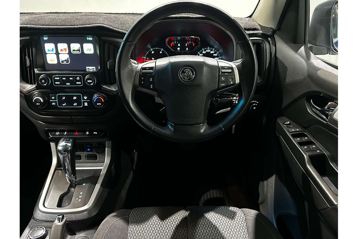 2019 Holden Colorado LTZ RG 4X4