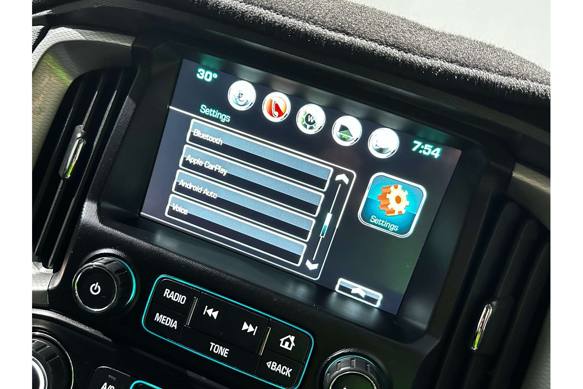 2019 Holden Colorado LTZ RG 4X4