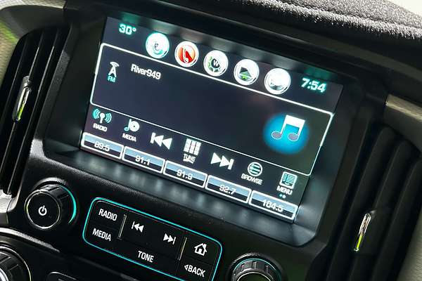 2019 Holden Colorado LTZ RG 4X4