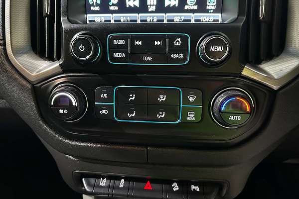 2019 Holden Colorado LTZ RG 4X4