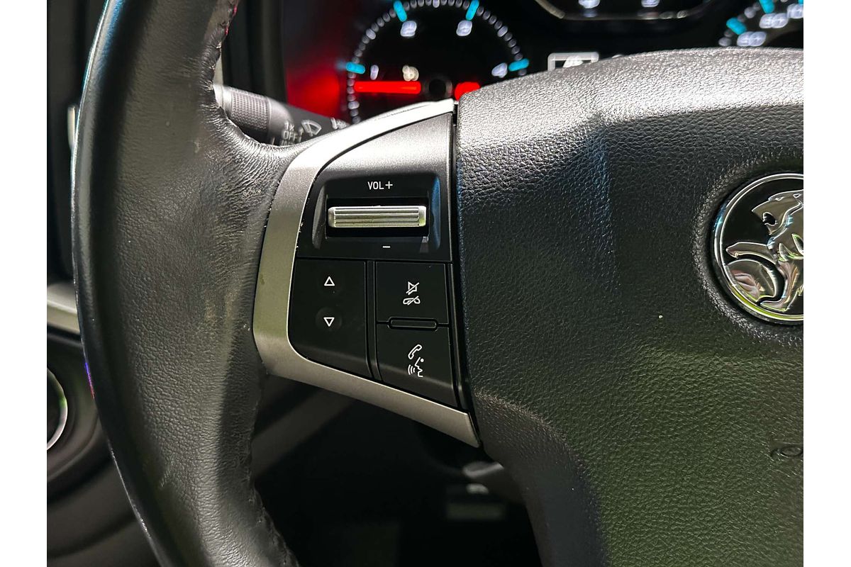 2019 Holden Colorado LTZ RG 4X4