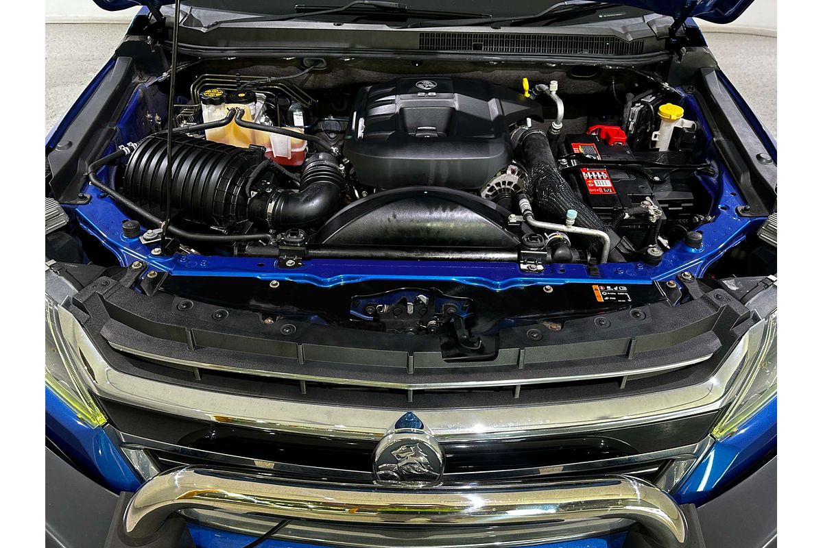 2019 Holden Colorado LTZ RG 4X4