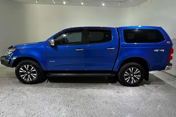 2019 Holden Colorado LTZ RG 4X4