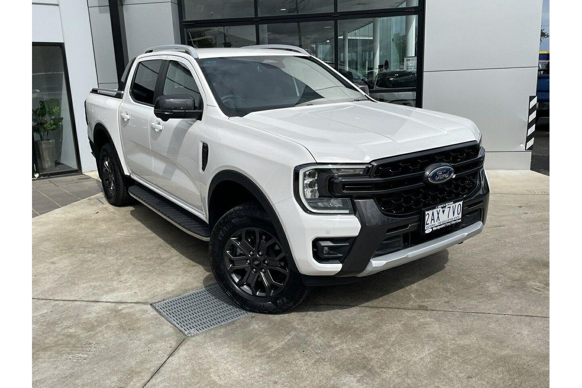 2024 Ford Ranger Wildtrak 4X4 2.0L