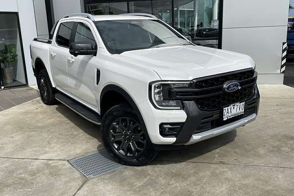 2024 Ford Ranger Wildtrak 4X4 2.0L