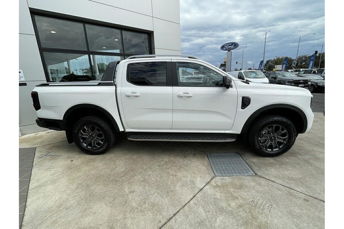 2024 Ford Ranger Wildtrak 4X4 2.0L