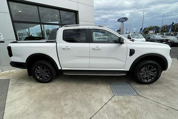 2024 Ford Ranger Wildtrak 4X4 2.0L