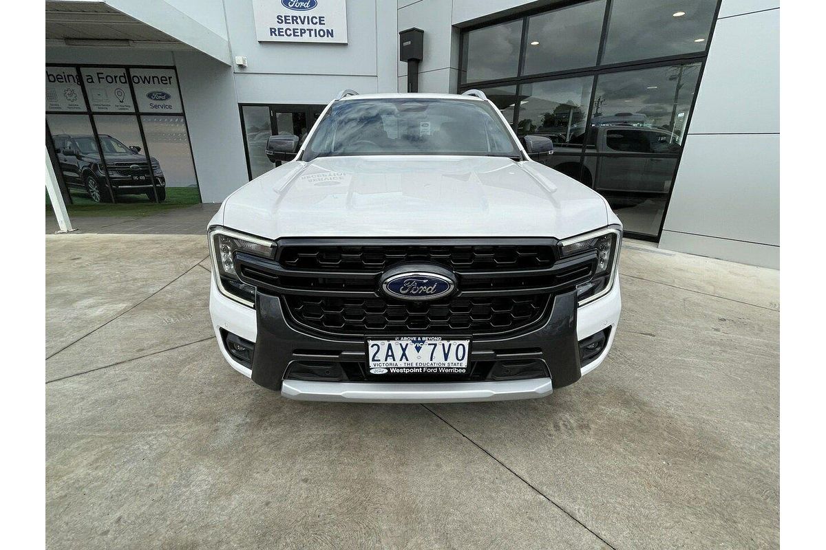 2024 Ford Ranger Wildtrak 4X4 2.0L