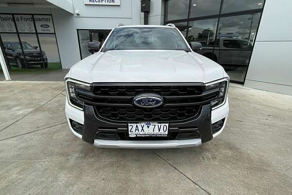 2024 Ford Ranger Wildtrak 4X4 2.0L