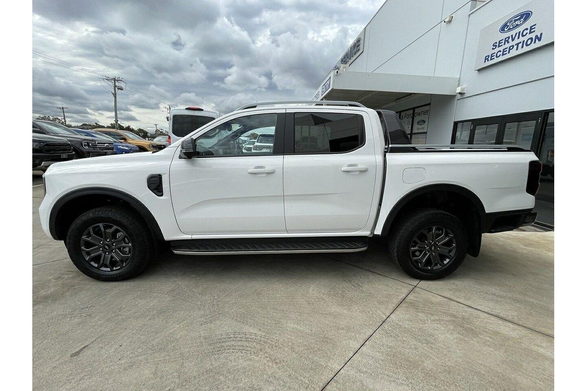 2024 Ford Ranger Wildtrak 4X4 2.0L