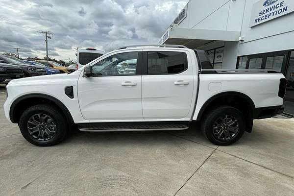 2024 Ford Ranger Wildtrak 4X4 2.0L