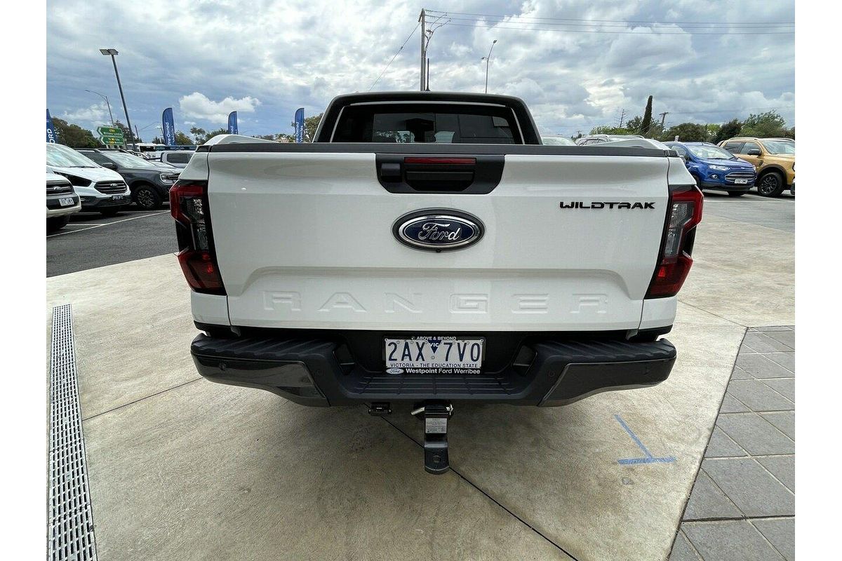 2024 Ford Ranger Wildtrak 4X4 2.0L